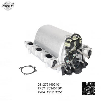 벤츠 M272 W204 W212 W203를 위한 2721402401 Frey 자동차 부속 환기구 다기관