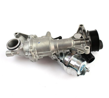 메르세데스 벤츠 M274 W204 W205 W212 W253용 엔진 냉각수 수도 펌프 2742001407
