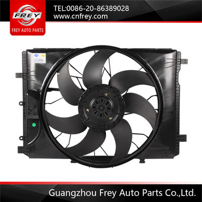 Mercedes C180 C200 C350 W176를 위한 차 방열기 팬 엔진 냉각 부속 2045000293
