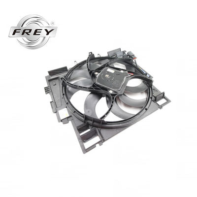 600W BMW F10 F11 F18 525I를 위한 실제적인 방열기 팬 엔진 냉각 부품 17418642161