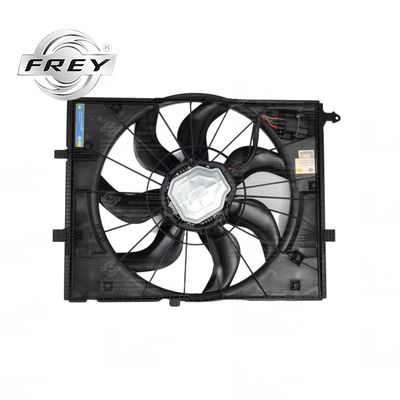 600W BMW F10 F11 F18 525I를 위한 실제적인 방열기 팬 엔진 냉각 부품 17418642161