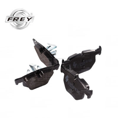 BMW E90 E91 E92 E60 E61 E84를 위한 후방 브레이크 패드 Frey 자동차 부속 34216790762