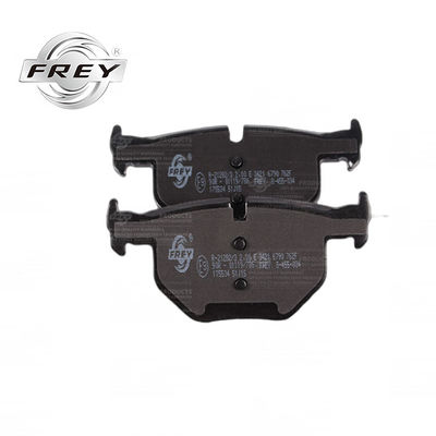 BMW E90 E91 E92 E60 E61 E84를 위한 후방 브레이크 패드 Frey 자동차 부속 34216790762