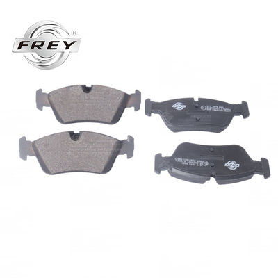 재고 있음 Frey 자동차 부품 앞 브레이크 패드 세트 NAO OEM 34116769951 for bmw E81 E82 자동차 브레이크 시스템