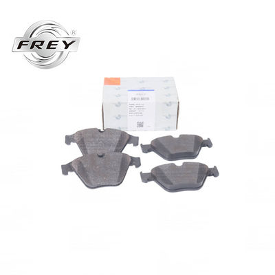 최고 판매 Frey 자동차 부품 앞 브레이크 패드 NAO OEM 34116850886 bmw F10 F11 재고 있음 자동차 브레이크 부품