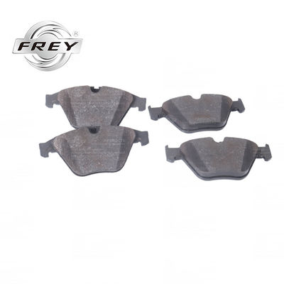 최고 판매 Frey 자동차 부품 앞 브레이크 패드 NAO OEM 34116850886 bmw F10 F11 재고 있음 자동차 브레이크 부품