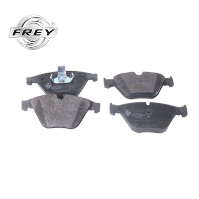 최고 판매 Frey 자동차 부품 앞 브레이크 패드 NAO OEM 34116850886 bmw F10 F11 재고 있음 자동차 브레이크 부품