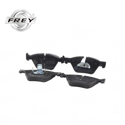 최고 판매 Frey 자동차 부품 앞 브레이크 패드 NAO OEM 34116850886 bmw F10 F11 재고 있음 자동차 브레이크 부품