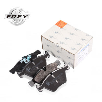 자동차 부품 앞 브레이크 패드 세트 34116763617 BMW E90 E60 E84 Frey 브랜드 부품 재고 있음 고품질