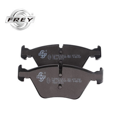 자동차 부품 앞 브레이크 패드 세트 34116763617 BMW E90 E60 E84 Frey 브랜드 부품 재고 있음 고품질