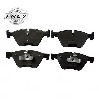 자동차 부품 앞 브레이크 패드 세트 34116763617 BMW E90 E60 E84 Frey 브랜드 부품 재고 있음 고품질