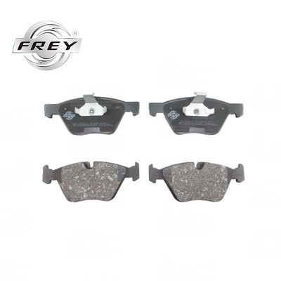 자동차 부품 앞 브레이크 패드 세트 34116763617 BMW E90 E60 E84 Frey 브랜드 부품 재고 있음 고품질