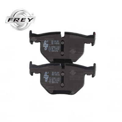 34216776937 FREY 자동차 부품 BMW X5 E70 X6 E71 E72 용 후방 브레이크 패드 세트 고품질 재고 브레이크 시스템 부품