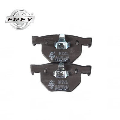34216776937 FREY 자동차 부품 BMW X5 E70 X6 E71 E72 용 후방 브레이크 패드 세트 고품질 재고 브레이크 시스템 부품