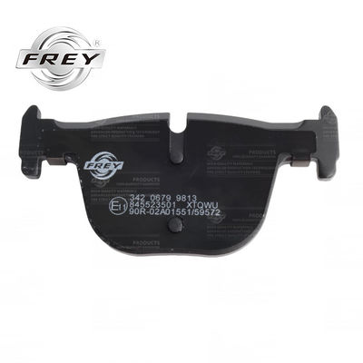34206799813 제동 장치는 BMW F35 335Li F34 340i를 위한 뒷바퀴 브레이크 패드를 분해합니다