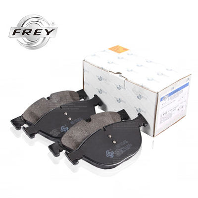 34116851269의 제동 장치는 BMW F02 F07 F10를 위한 정면 브레이크 패드 세트를 분해합니다