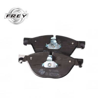 34116851269의 제동 장치는 BMW F02 F07 F10를 위한 정면 브레이크 패드 세트를 분해합니다