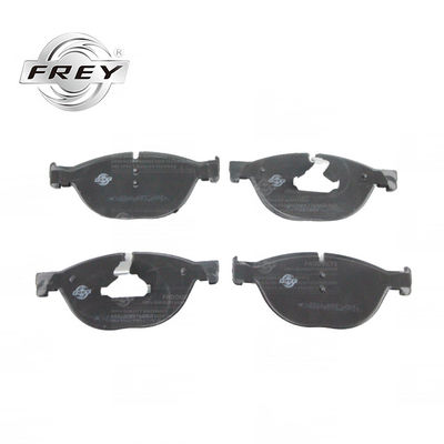 34116851269의 제동 장치는 BMW F02 F07 F10를 위한 정면 브레이크 패드 세트를 분해합니다