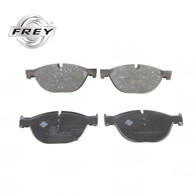 34116851269의 제동 장치는 BMW F02 F07 F10를 위한 정면 브레이크 패드 세트를 분해합니다