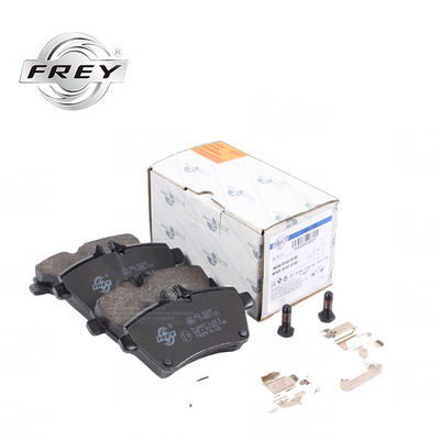 메르세데스 벤츠 W169 W245 앞 브레이크 패드 세트 OEM 1694200320 자동차 예비 부품에 대한 Frey 자동차 부품