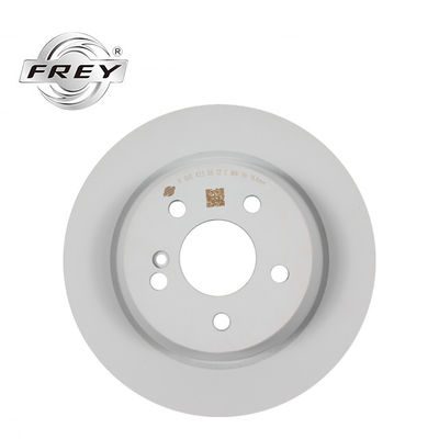 벤츠 X204 W211 W212 제동 장치는 후방 브레이크 원판 OEM 0004230912를 분해합니다