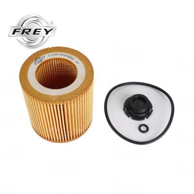 BMW F30 F10 F11 X1 E84 E89를 위한 튼튼한 11427634291 차 기름 연료 여과기
