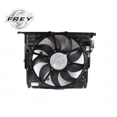 BMW F01 F07 F10를 위한 17427647652 엔진 냉각 부품 방열기 팬