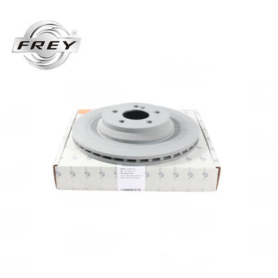 Mercedes W221 C216 차 바퀴 브레이크 원판, 2214230412 자동 디스크 브레이크