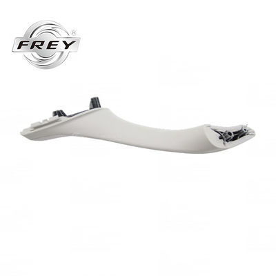 안쪽 차문 손잡이는 bmw 5 시리즈 F18 F10 Frey 자동차 부속을 위한 회색 OEM 51417225855를 떠났습니다