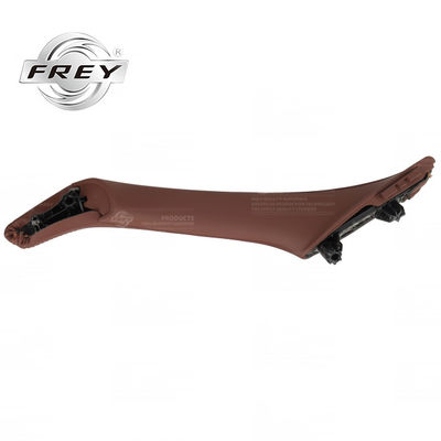 브라운 좌 뒷문 손잡이 안쪽에 차, 51417225859 자동차 부속은 BMW F18 F10를 적합했습니다