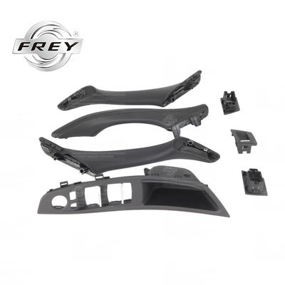 블랙 자동차 도어 핸들 세트 51417225873 BMW F18 F10 Frey 자동차 부품 도매업자
