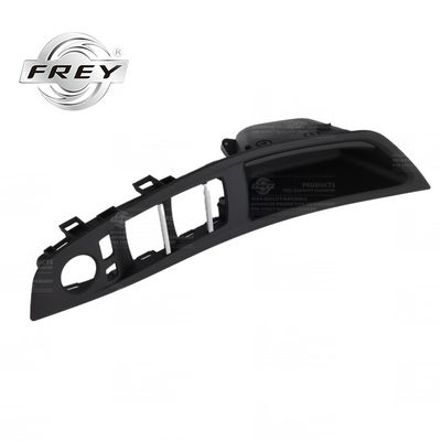 블랙 자동차 도어 핸들 세트 51417225873 BMW F18 F10 Frey 자동차 부품 도매업자