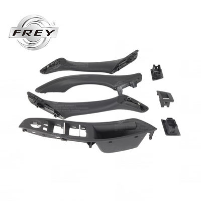 블랙 자동차 도어 핸들 세트 51417225873 BMW F18 F10 Frey 자동차 부품 도매업자