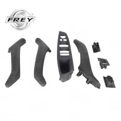 블랙 자동차 도어 핸들 세트 51417225873 BMW F18 F10 Frey 자동차 부품 도매업자